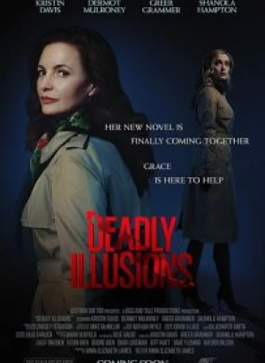 Смертельные иллюзии / Deadly Illusions (2021) WEB-DL 1080p от селезень | Netflix