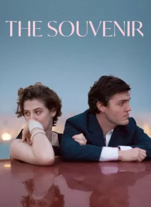 Сувенир / The Souvenir (2019) BDRip 1080p от селезень | Netflix