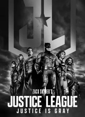 Лига справедливости Зака Снайдера: Черно-белая версия / Zack Snyder's Justice League: Justice Is Gray (2021) UHD WEB-DL-HEVC 2160p от селезень | HDR | D