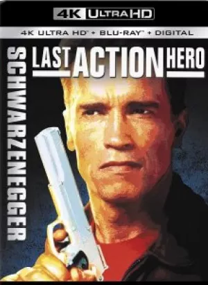 Последний киногерой / Last Action Hero (1993) UHD BDRemux 2160p от селезень | HDR | D, P, A