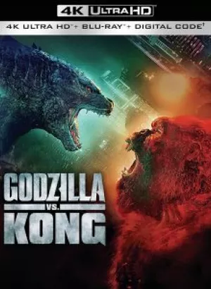 Годзилла против Конга / Godzilla vs. Kong (2021) UHD BDRemux 2160p от селезень | HDR | Dolby Vision | D, P, A | iTunes