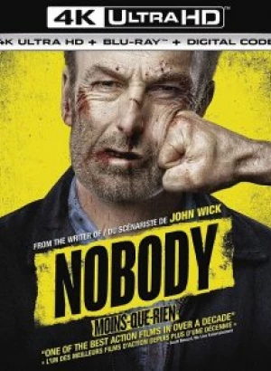 Никто / Nobody (2021) UHD BDRemux 2160p от селезень | HDR | D, P, A | iTunes