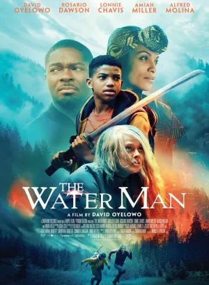 Водяной / The Water Man (2021) WEB-DL 1080p от селезень | Netflix