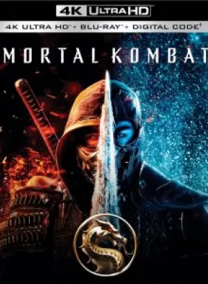 Мортал Комбат / Mortal Kombat (2021) UHD BDRemux 2160p от селезень | HDR | D, P, A