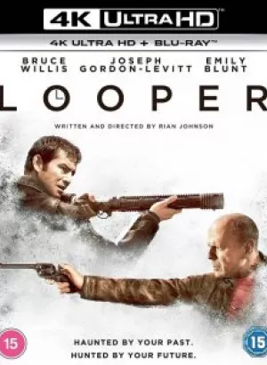 Петля времени / Looper (2012) UHD BDRemux 2160p от селезень | HDR | D