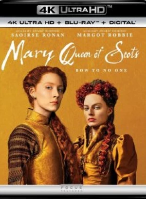 Две королевы / Mary Queen of Scots (2018) UHD Blu-Ray 2160p | HDR | Dolby Vision | Лицензия