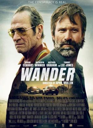 Уондер / Wander (2020) BDRip 1080p от селезень | iTunes