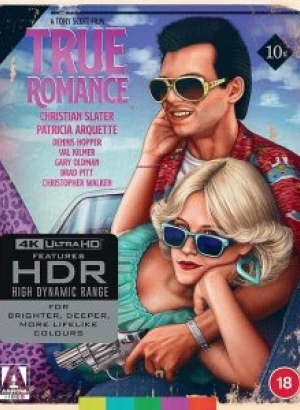 Настоящая любовь / True Romance (1993) UHD BDRemux 2160p от селезень | HDR | Dolby Vision Profile 8 | Режиссёрская версия | P