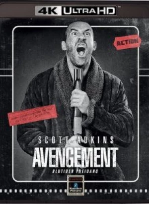 Британский психопат / Отмщение / Avengement (2019) UHD BDRemux 2160p от селезень | HDR | Полная версия | iTunes