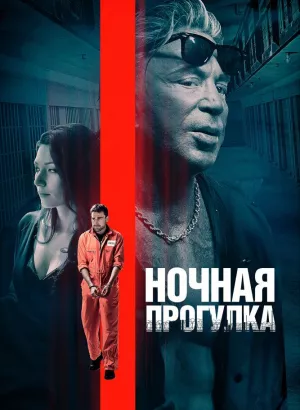 Ночная прогулка / Night Walk (2019) BDRemux 1080p от селезень | iTunes