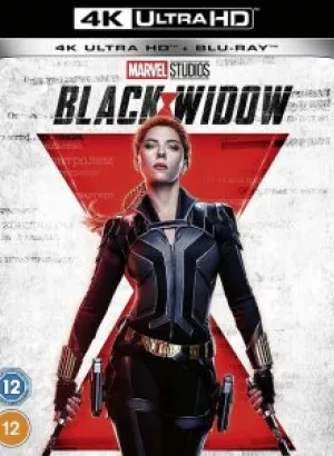 Чёрная Вдова / Black Widow (2021) UHD BDRemux 2160p от селезень | 4K | HDR | D, P | iTunes