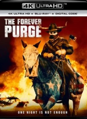 Судная ночь навсегда / The Forever Purge (2021) UHD BDRemux 2160p от селезень | HDR | D, A | iTunes