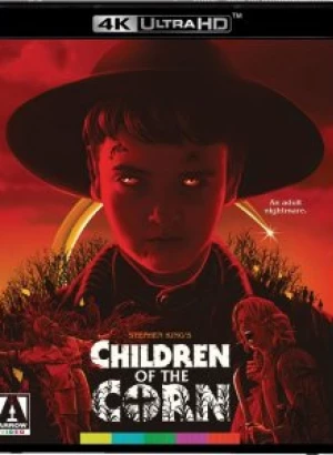 Дети кукурузы / Children of the Corn (1984) UHD BDRemux 2160p от селезень | HDR | Dolby Vision | P, P2, A, L1