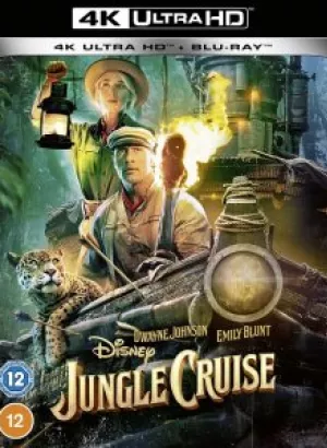 Круиз по джунглям / Jungle Cruise (2021) UHD BDRemux 2160p от селезень | HDR | D, P, A