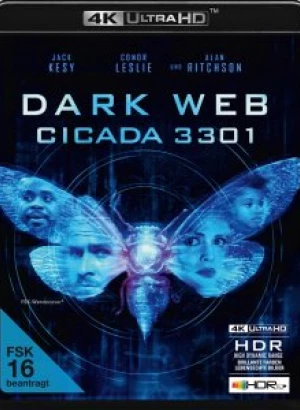 Цикада 3301: Квест для хакера / Dark Web: Cicada 3301 (2021) UHD BDRemux 2160p от селезень | 4K | HDR | HDR10+ | iTunes