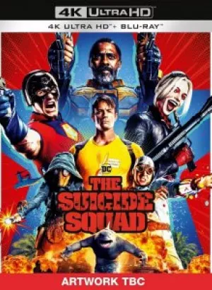 Отряд самоубийц: Миссия навылет / The Suicide Squad (2021) UHD BDRemux 2160p от селезень | HDR | D