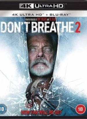 Не дыши 2 / Don't Breathe 2 (2021) UHD BDRemux 2160p от селезень | 4K | HDR | D, A | Лицензия