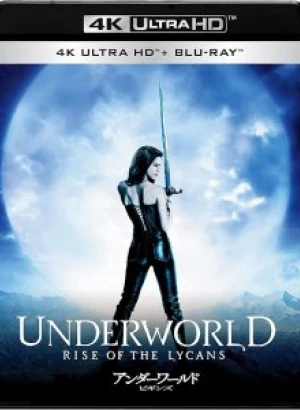 Другой мир: Восстание ликанов / Underworld: Rise of the Lycans (2009) UHD Blu-Ray EUR 2160p | 4K | HDR | Лицензия