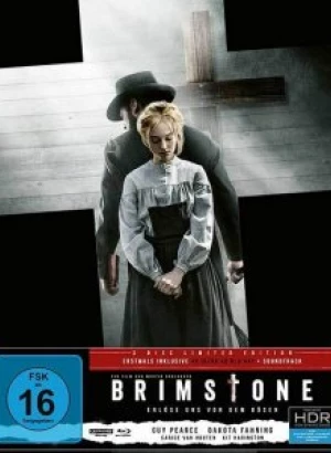 Преисподняя / Brimstone (2016) UHD BDRemux 2160p от селезень | 4K | HDR | Лицензия