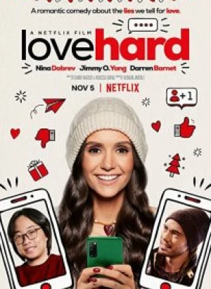 Неуловимый аромат любви / Love Hard (2021) WEB-DL 1080p от селезень | Netflix