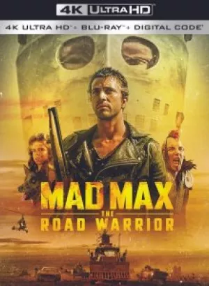 Безумный Макс 2: Воин дороги / Mad Max 2 (1981) UHD BDRemux 2160p от селезень | 4K | HDR | D, P, A