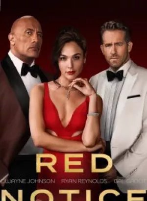 Красное уведомление / Red Notice (2021) WEB-DL 1080p от селезень | Netflix