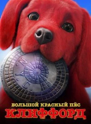 Большой красный пес Клиффорд / Clifford the Big Red Dog (2021) BDRip 1080p от селезень | iTunes