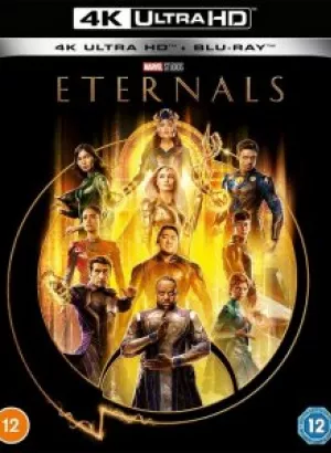 Вечные / Eternals (2021) UHD BDRemux 2160p от селезень | 4K | HDR | iTunes