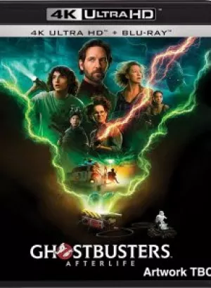 Охотники за привидениями: Наследники / Ghostbusters: Afterlife (2021) UHD BDRemux 2160p от селезень | 4K | HDR | D