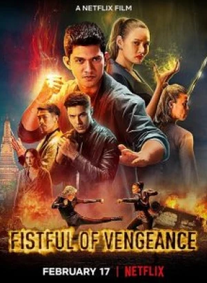 Кулаки возмездия / Fistful of Vengeance (2022) WEB-DL 1080p от селезень | D