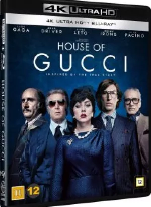 Дом Gucci / House of Gucci (2021) UHD BDRemux 2160p от селезень | 4K | HDR | D