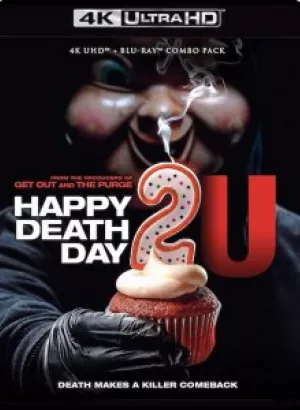 Счастливого нового дня смерти / Happy Death Day 2U (2019) UHD BDRemux 2160p от селезень | 4K | HDR | Лицензия