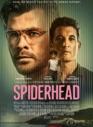 Спайдерхед / Spiderhead (2022) WEBRip-AVC от DoMiNo & селезень | P