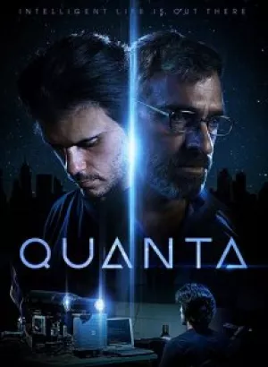 Кванта / Quanta (2019) WEB-DLRip-AVC от DoMiNo & селезень | P