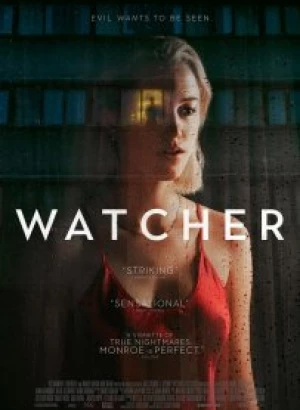 Наблюдающий / Watcher (2022) BDRip 720p от DoMiNo & селезень | P, A