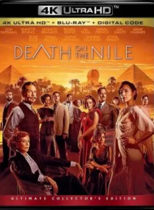 Смерть на Ниле / Death on the Nile (2022) UHD BDRemux 2160p от селезень | 4K, HDR | D, P