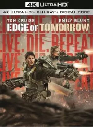 Грань будущего / Edge of Tomorrow (2014) UHD BDRemux 2160p от селезень | 4K | HDR | D, A | Лицензия