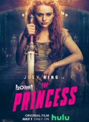 Принцесса / The Princess (2022) WEB-DLRip-AVC от DoMiNo & селезень | P, A