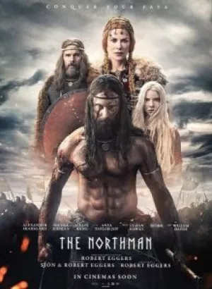 Варяг / The Northman (2022) HDRip-AVC от DoMiNo & селезень | D