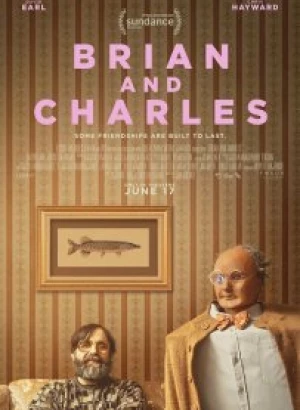 Брайан и Чарльз / Brian and Charles (2022) WEB-DLRip-AVC от DoMiNo & селезень | P