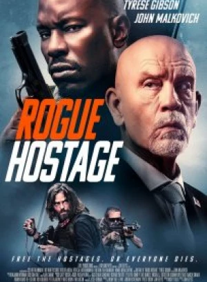 Заложник-изгой / Rogue Hostage (2021) HDRip-AVC от DoMiNo & селезень | P