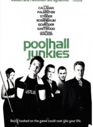 Поединок / Poolhall Junkies (2002) WEB-DLRip-AVC от DoMiNo & селезень | P2, A