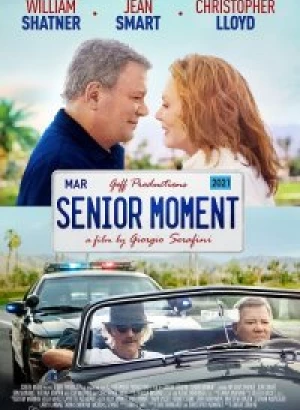 Провалы в памяти / Роман с кукушкой / Senior Moment (2021) WEB-DLRip-AVC от DoMiNo & селезень | D