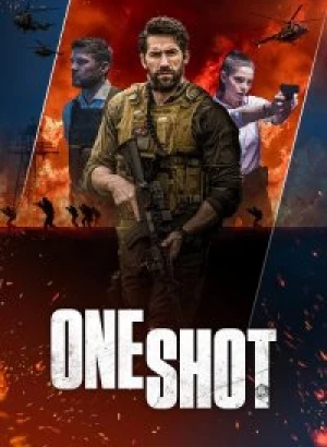 Один выстрел / One Shot (2021) HDRip-AVC от DoMiNo & селезень | P