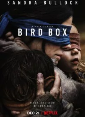 Птичий короб / Bird Box (2018) WEB-DLRip-AVC от DoMiNo & селезень | Невафильм