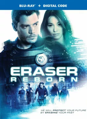 Стиратель: Возрождение / Eraser: Reborn (2022) BDRip 1080p от селезень | D