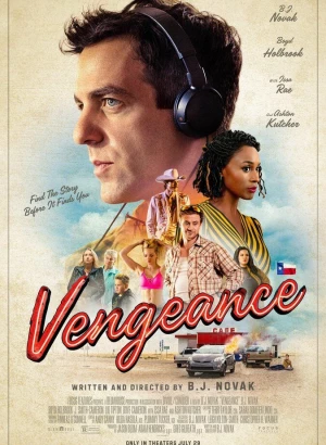 Месть / Vengeance (2022) BDRip 1080p от селезень | D, P