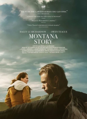 Монтанская история / История Монтаны / Montana Story (2021) WEB-DL 1080p от селезень | iTunes