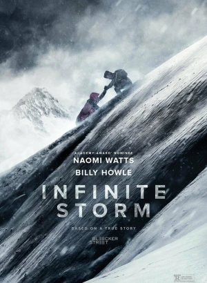 Бесконечная буря / Infinite Storm (2022) BDRip 1080p от селезень | Лицензия