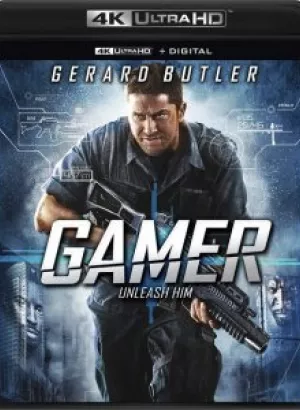 Геймер / Gamer (2009) UHD BDRemux 2160p от селезень | 4K | SDR | D, P, P2, A